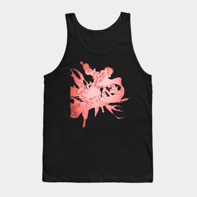 Resplendent Eldigan: Lionheart Tank Top by Raven's Secret Shop